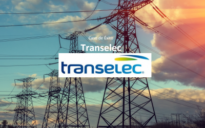 Transelec Implementación BIM  Sub Estación eléctrica proyecto Geoglifo